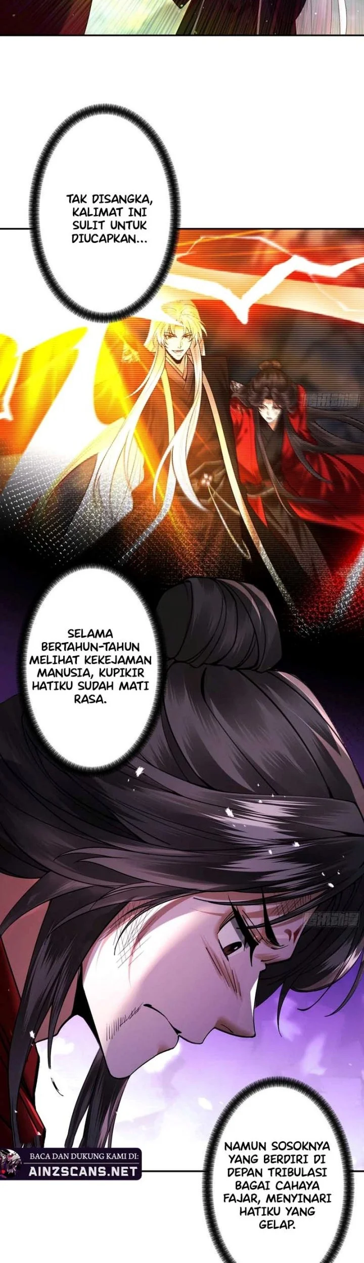 Strength Through Adversity, My Cultivation Knows No Limits Chapter 103 Gambar 19