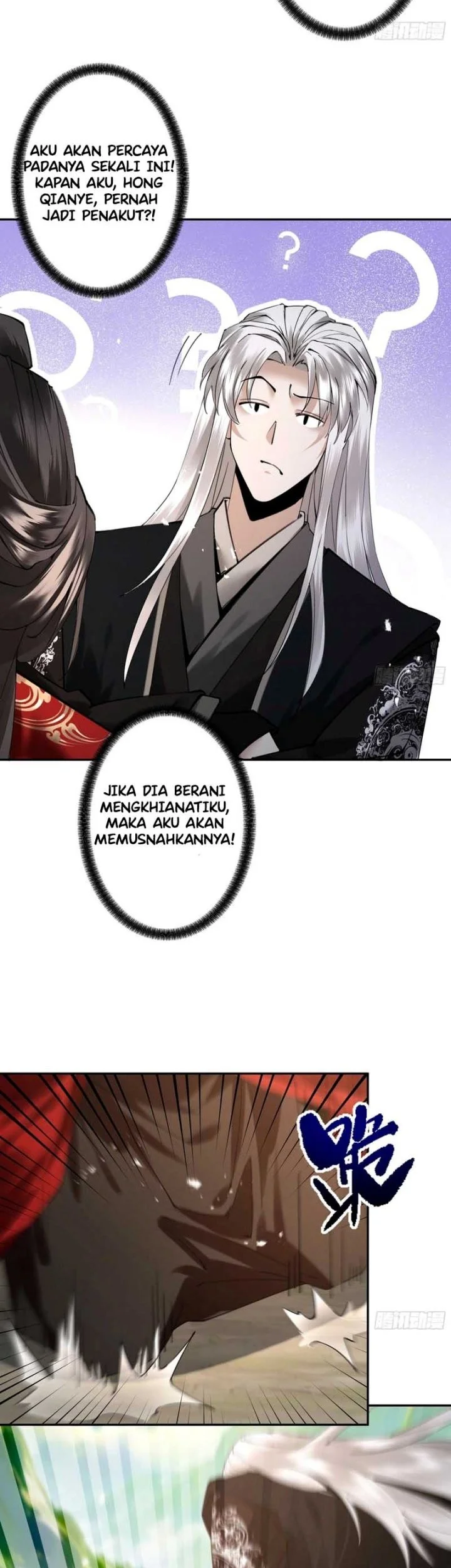 Strength Through Adversity, My Cultivation Knows No Limits Chapter 103 Gambar 20