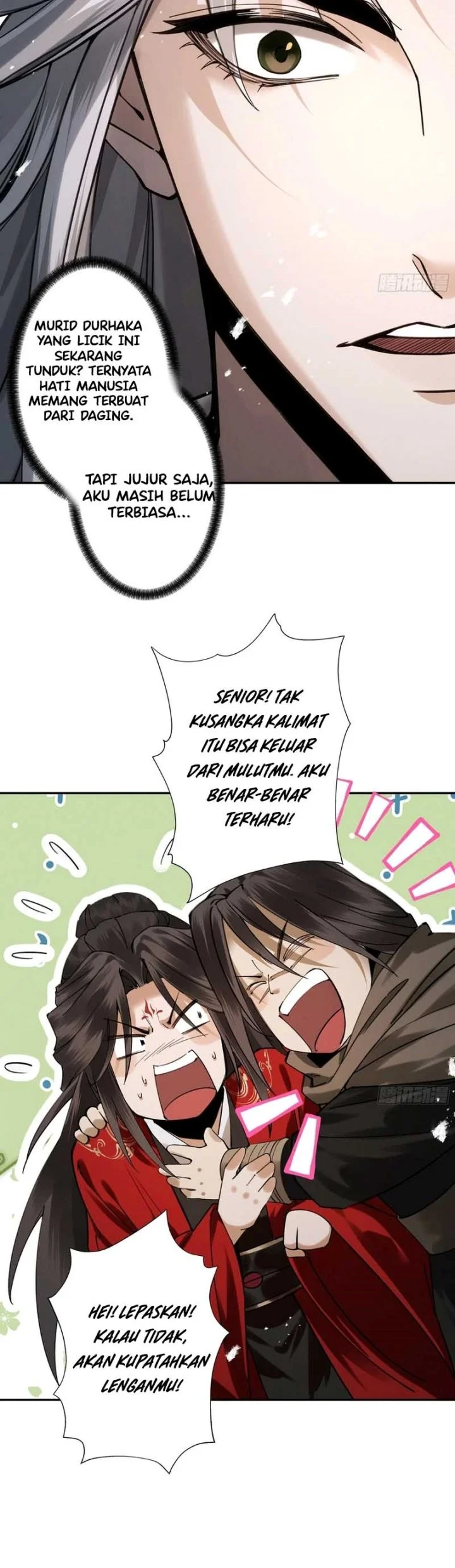 Strength Through Adversity, My Cultivation Knows No Limits Chapter 103 Gambar 22