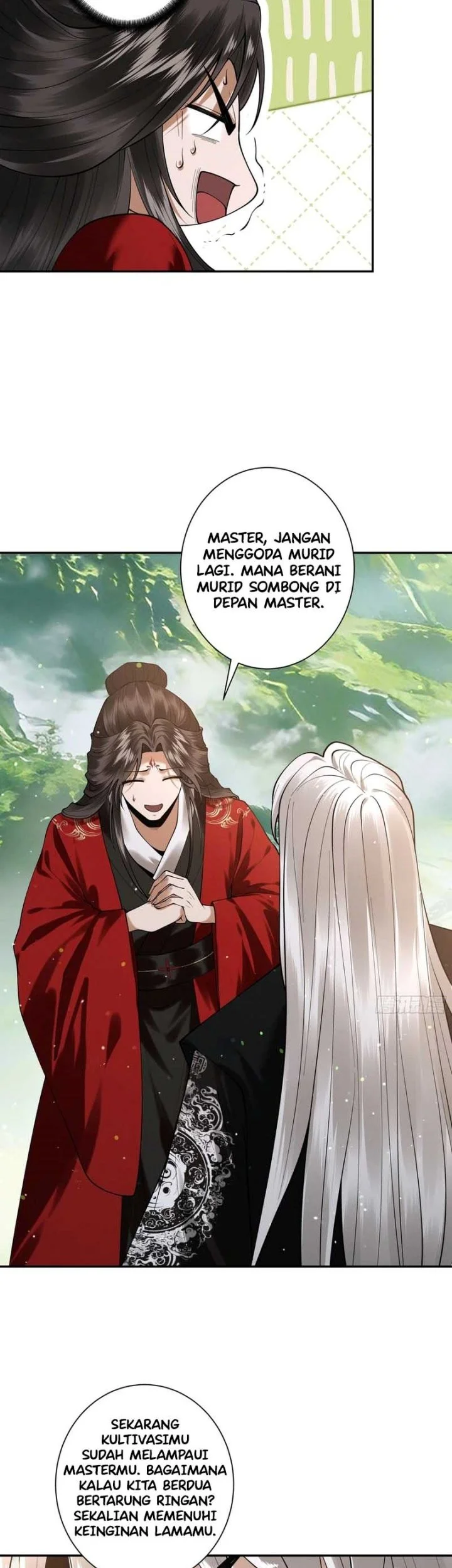 Strength Through Adversity, My Cultivation Knows No Limits Chapter 103 Gambar 25