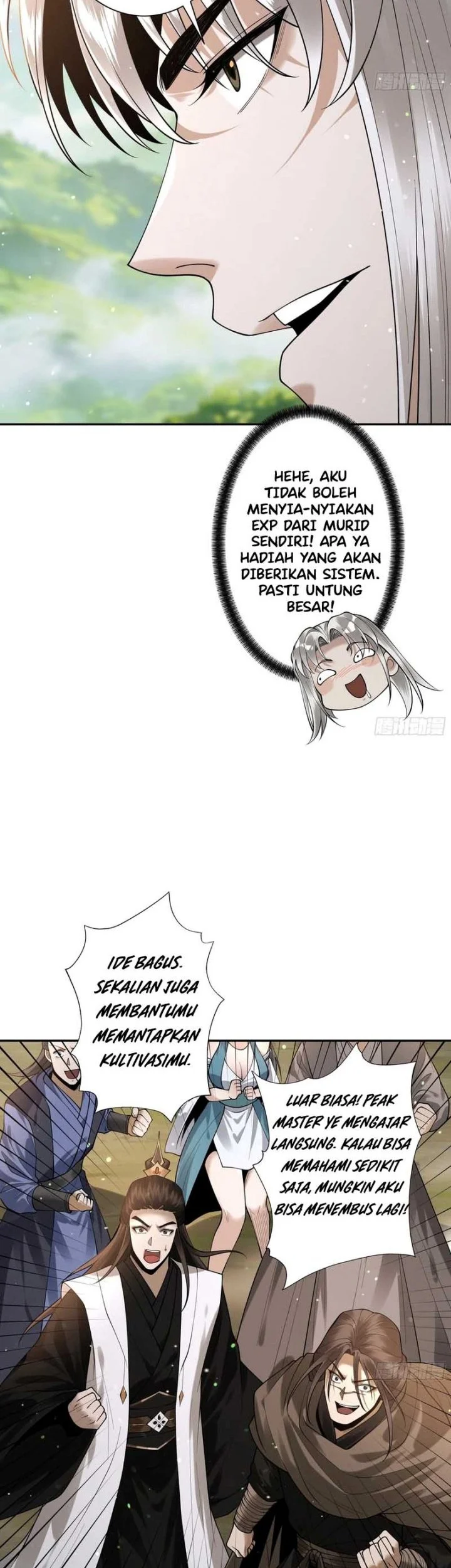 Strength Through Adversity, My Cultivation Knows No Limits Chapter 103 Gambar 26