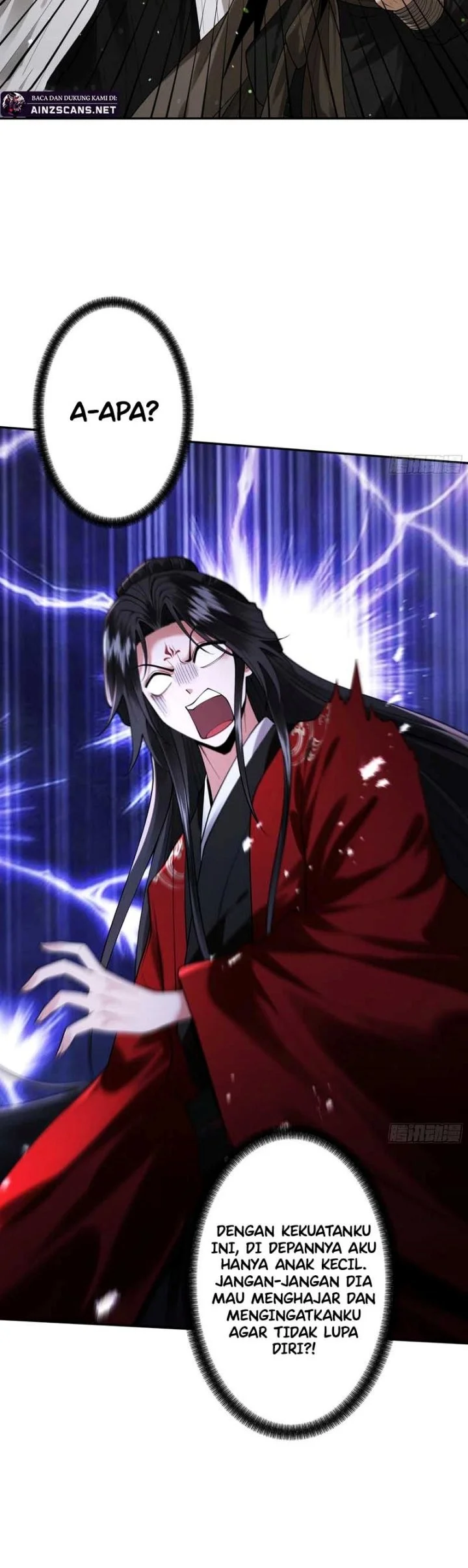 Strength Through Adversity, My Cultivation Knows No Limits Chapter 103 Gambar 27