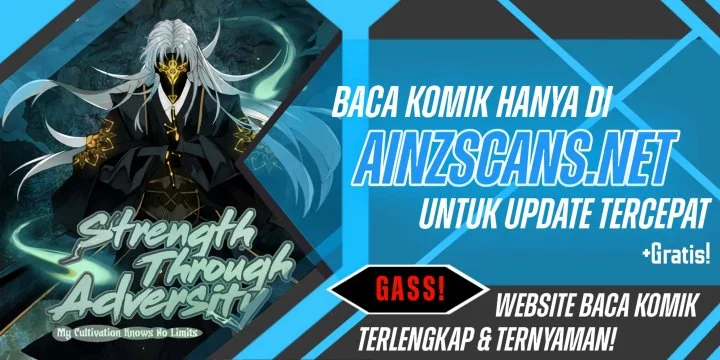 Komik Strength Through Adversity, My Cultivation Knows No Limits Chapter 104 gambar 1