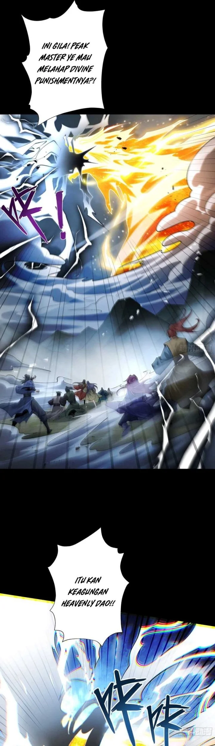 Strength Through Adversity, My Cultivation Knows No Limits Chapter 104 Gambar 4