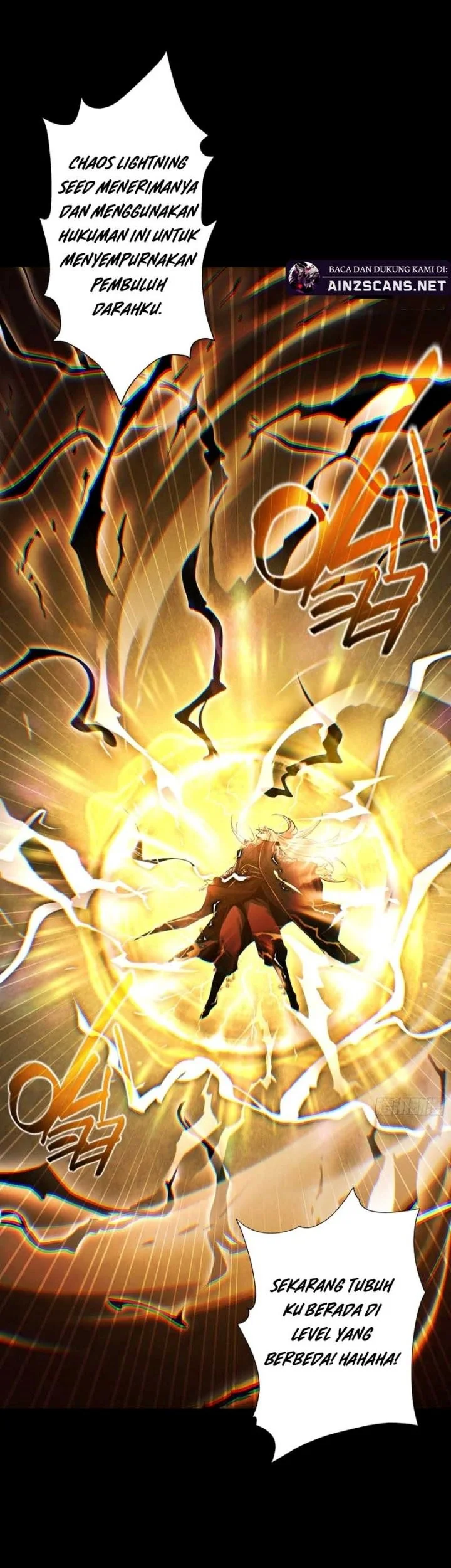 Strength Through Adversity, My Cultivation Knows No Limits Chapter 104 Gambar 8