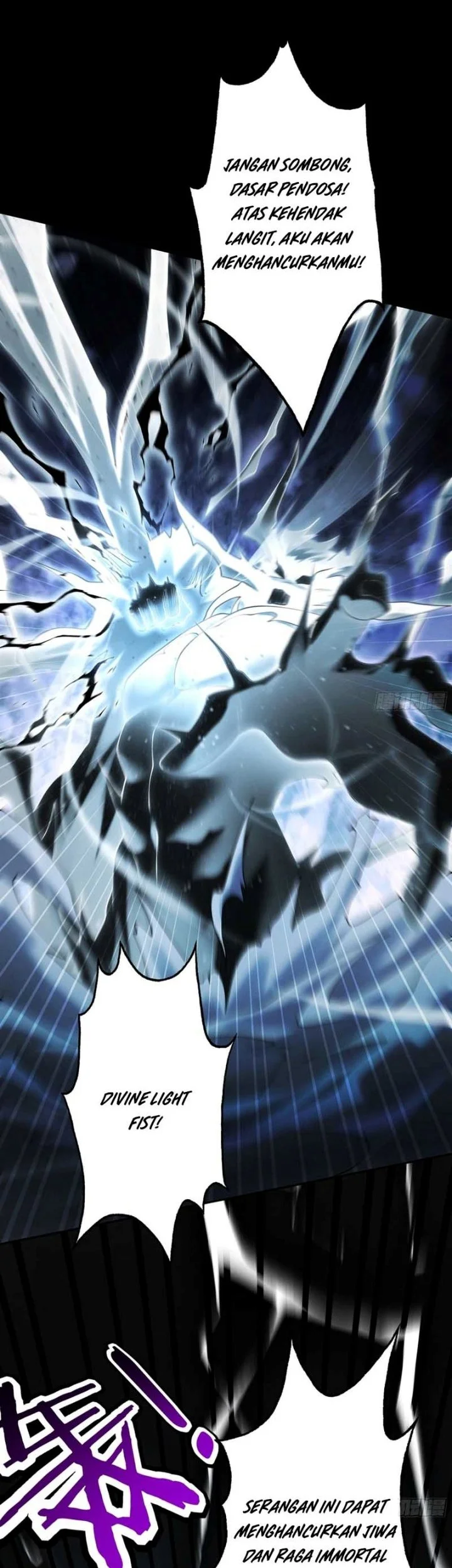 Strength Through Adversity, My Cultivation Knows No Limits Chapter 104 Gambar 11