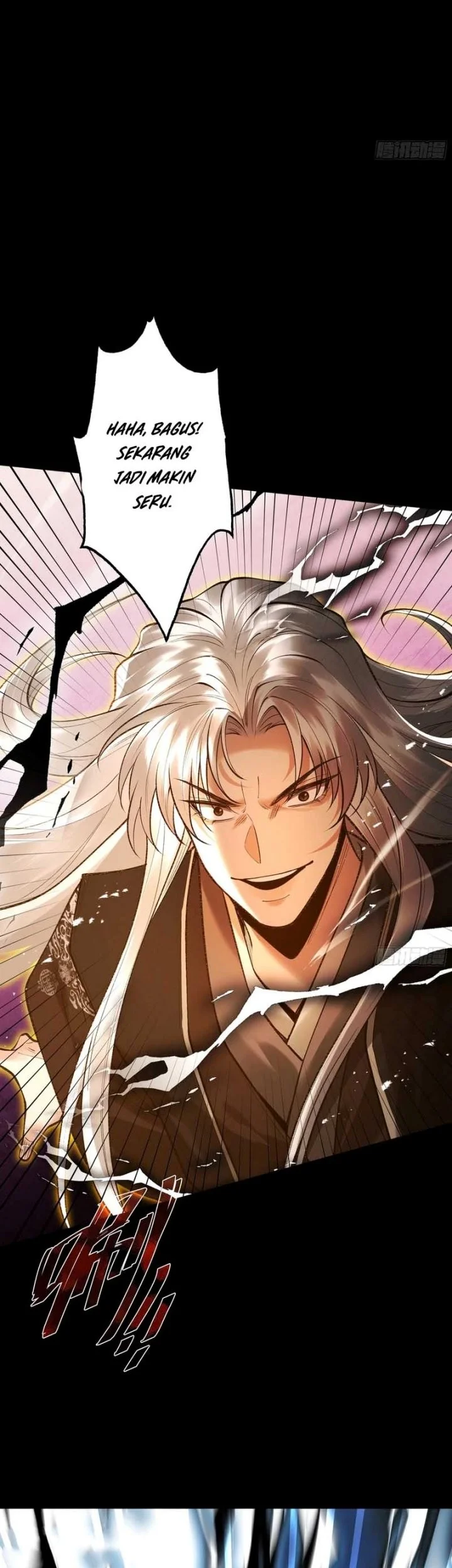 Strength Through Adversity, My Cultivation Knows No Limits Chapter 104 Gambar 14