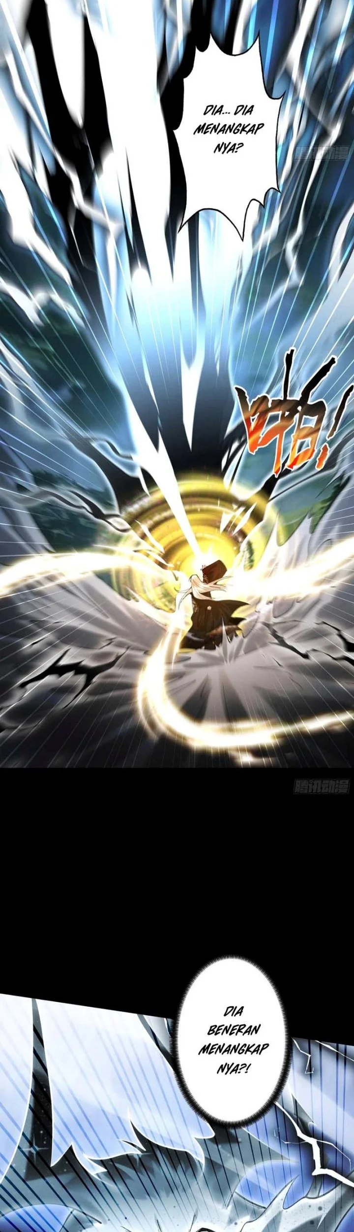 Strength Through Adversity, My Cultivation Knows No Limits Chapter 104 Gambar 15