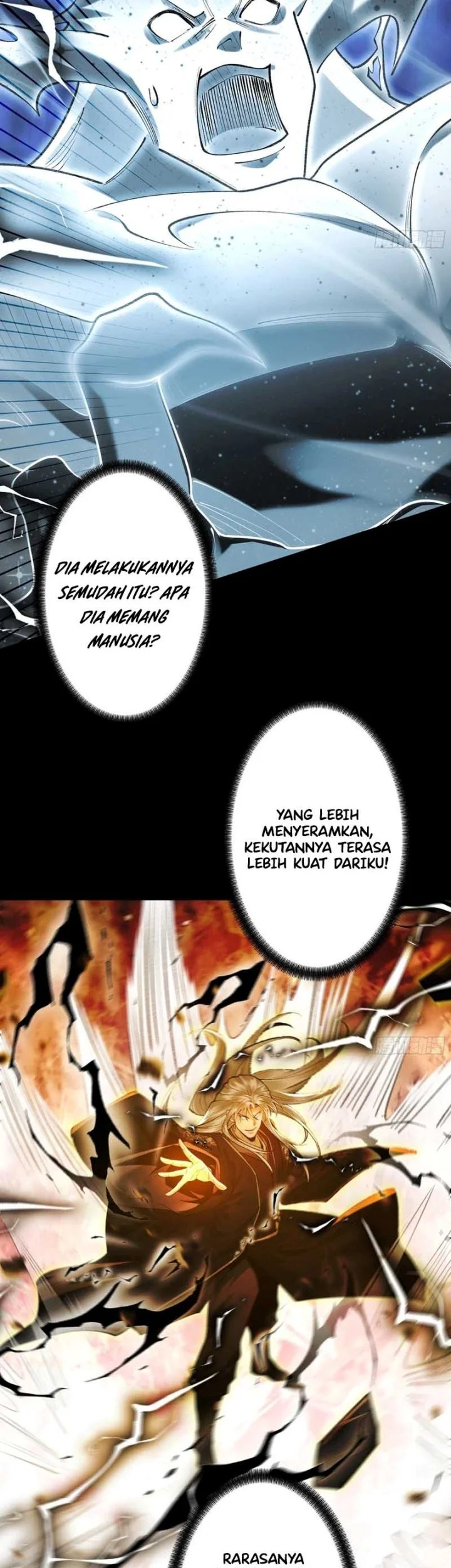 Strength Through Adversity, My Cultivation Knows No Limits Chapter 104 Gambar 16