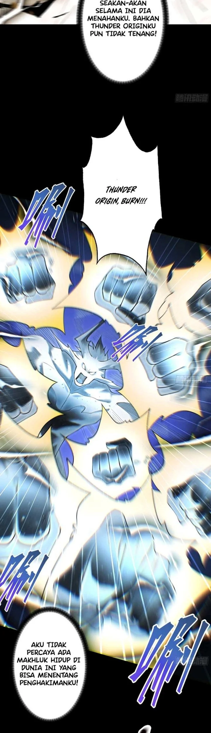 Strength Through Adversity, My Cultivation Knows No Limits Chapter 104 Gambar 17