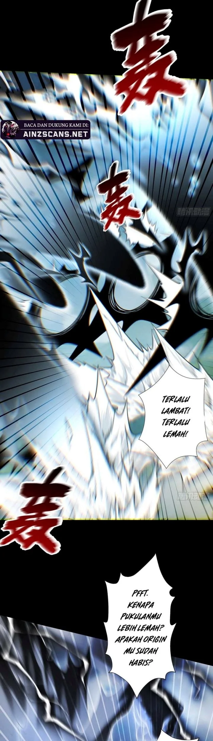 Strength Through Adversity, My Cultivation Knows No Limits Chapter 104 Gambar 18