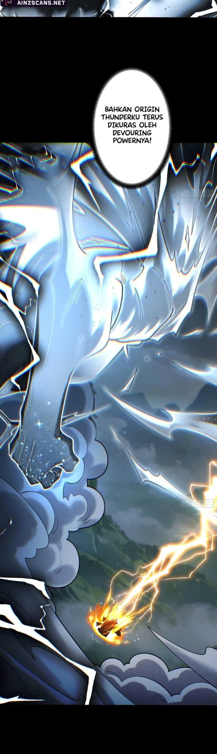 Strength Through Adversity, My Cultivation Knows No Limits Chapter 104 Gambar 21