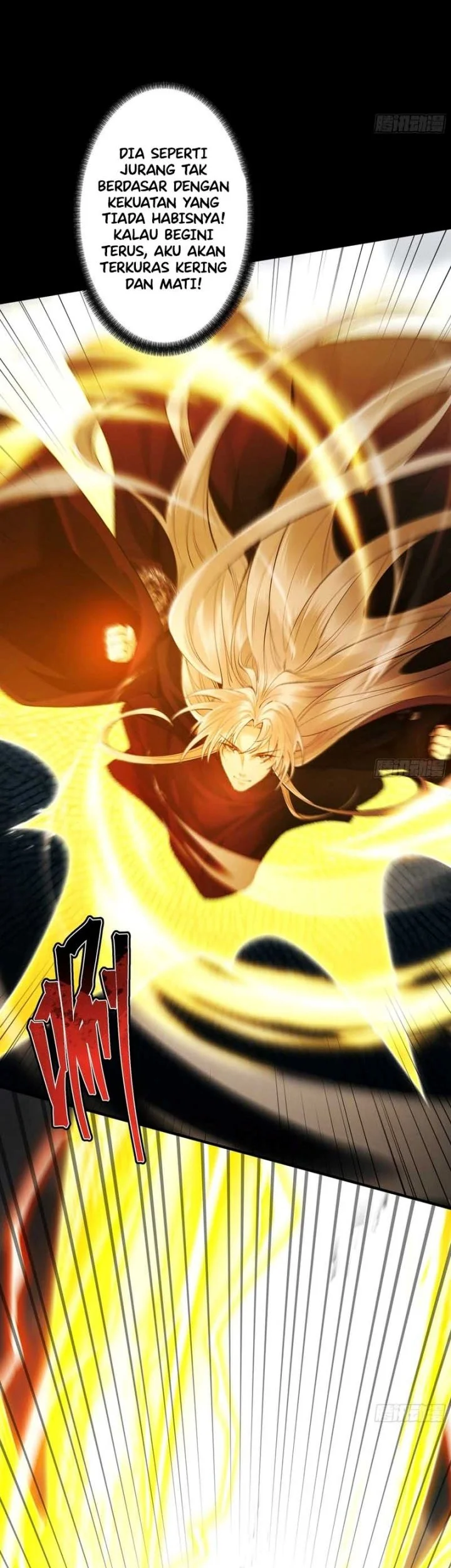 Strength Through Adversity, My Cultivation Knows No Limits Chapter 104 Gambar 22