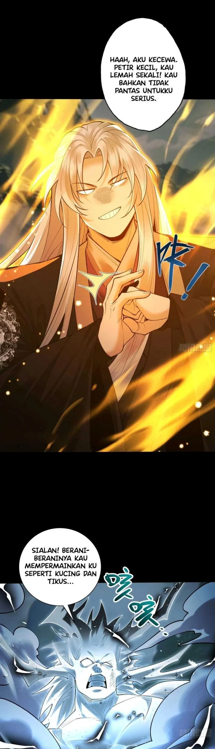 Strength Through Adversity, My Cultivation Knows No Limits Chapter 104 Gambar 25