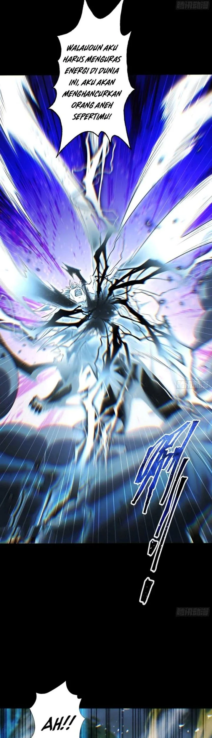 Strength Through Adversity, My Cultivation Knows No Limits Chapter 104 Gambar 27