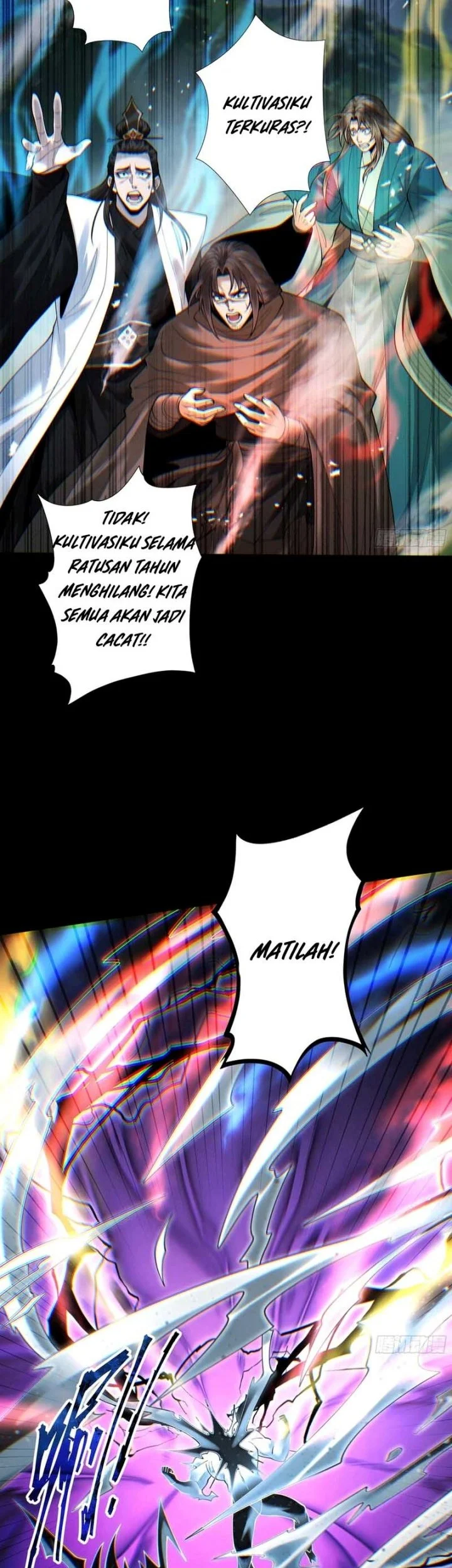 Strength Through Adversity, My Cultivation Knows No Limits Chapter 104 Gambar 28