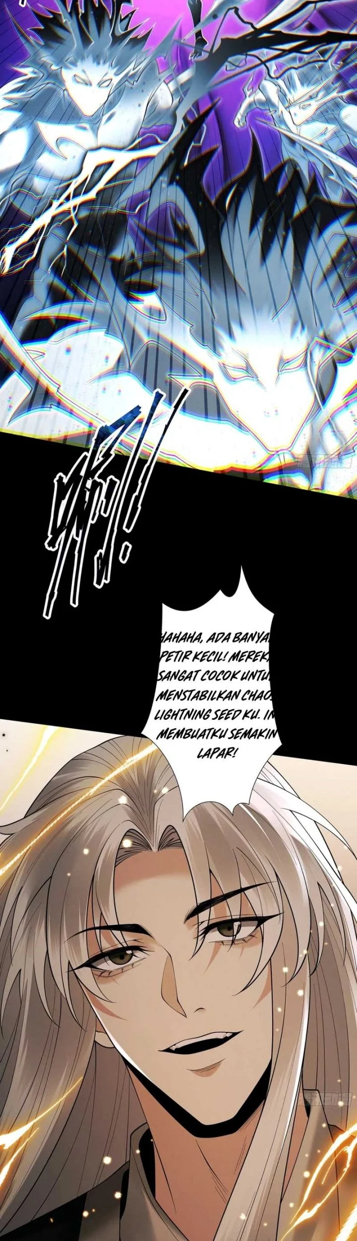 Strength Through Adversity, My Cultivation Knows No Limits Chapter 104 Gambar 29