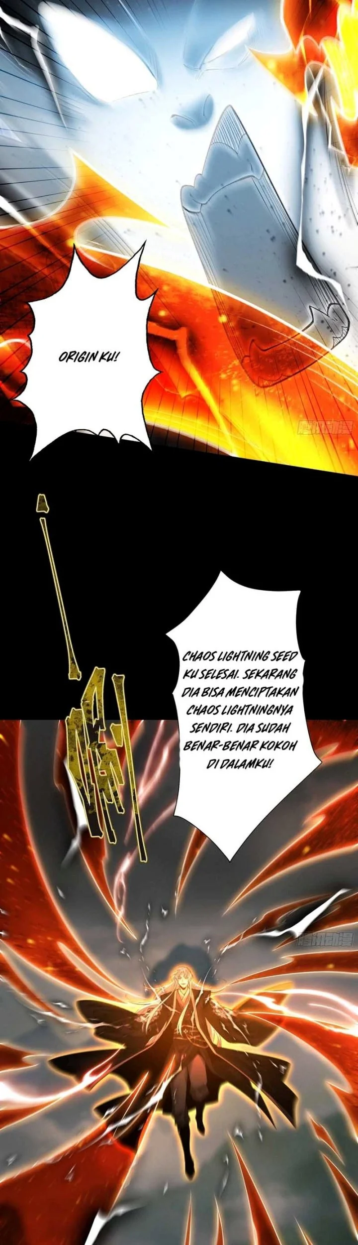 Strength Through Adversity, My Cultivation Knows No Limits Chapter 104 Gambar 34