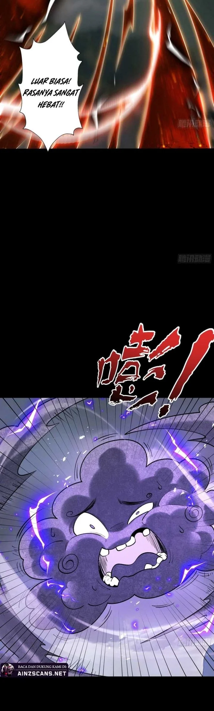 Strength Through Adversity, My Cultivation Knows No Limits Chapter 104 Gambar 35