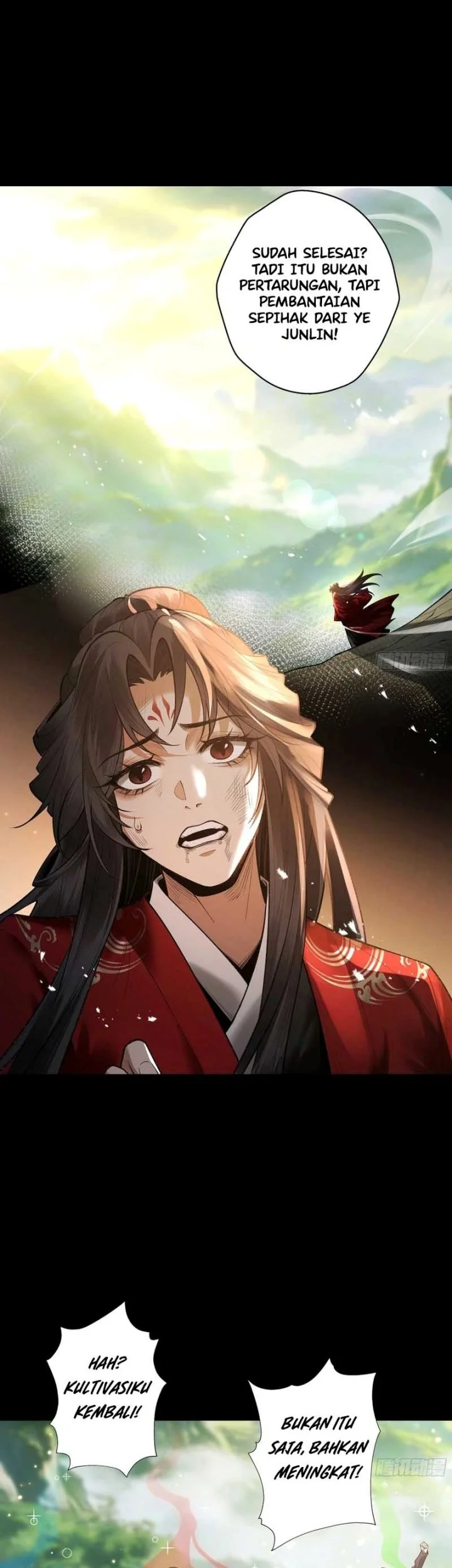 Strength Through Adversity, My Cultivation Knows No Limits Chapter 104 Gambar 36