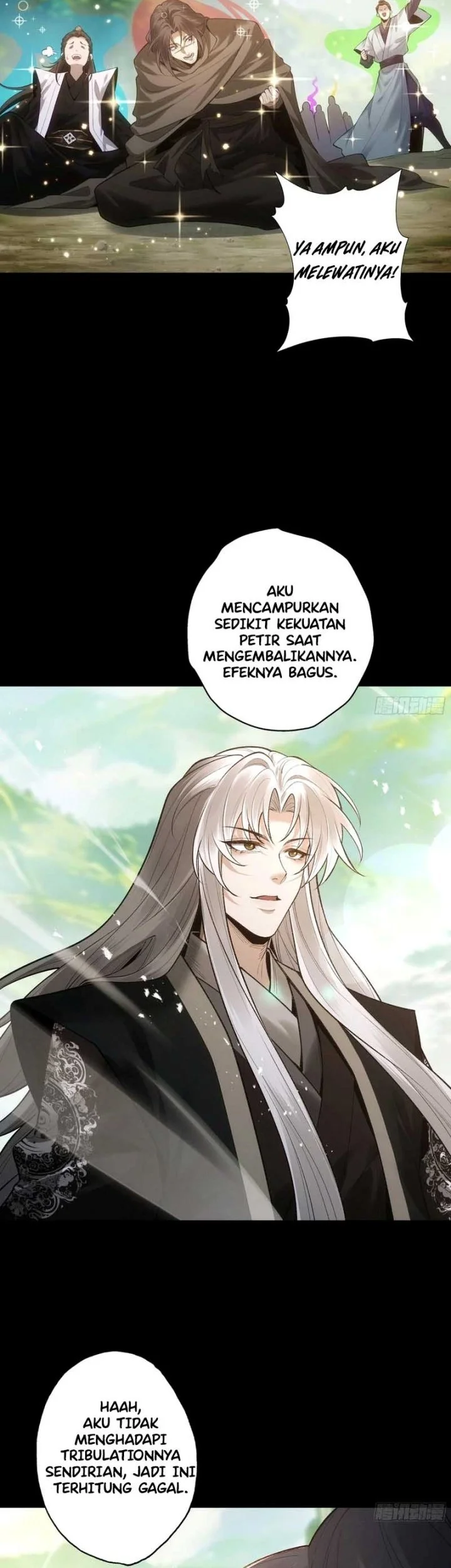 Strength Through Adversity, My Cultivation Knows No Limits Chapter 104 Gambar 37