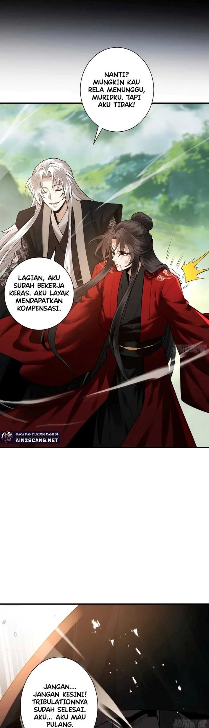 Strength Through Adversity, My Cultivation Knows No Limits Chapter 104 Gambar 39