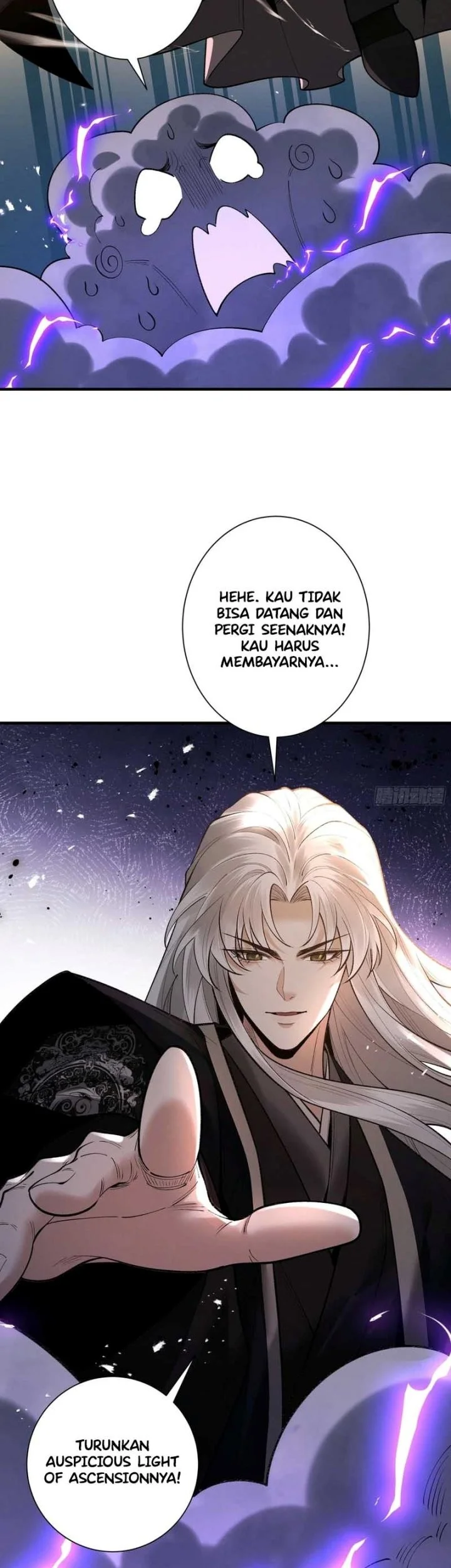 Strength Through Adversity, My Cultivation Knows No Limits Chapter 104 Gambar 40