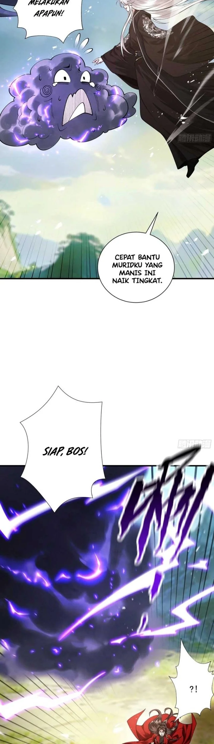 Strength Through Adversity, My Cultivation Knows No Limits Chapter 105 Gambar 5