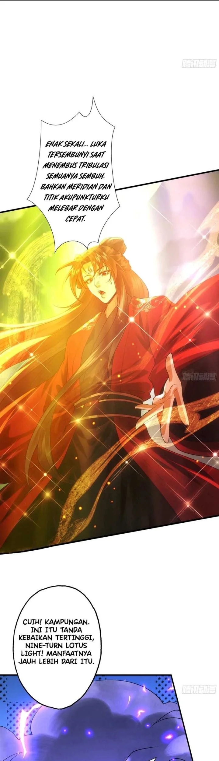 Strength Through Adversity, My Cultivation Knows No Limits Chapter 105 Gambar 8