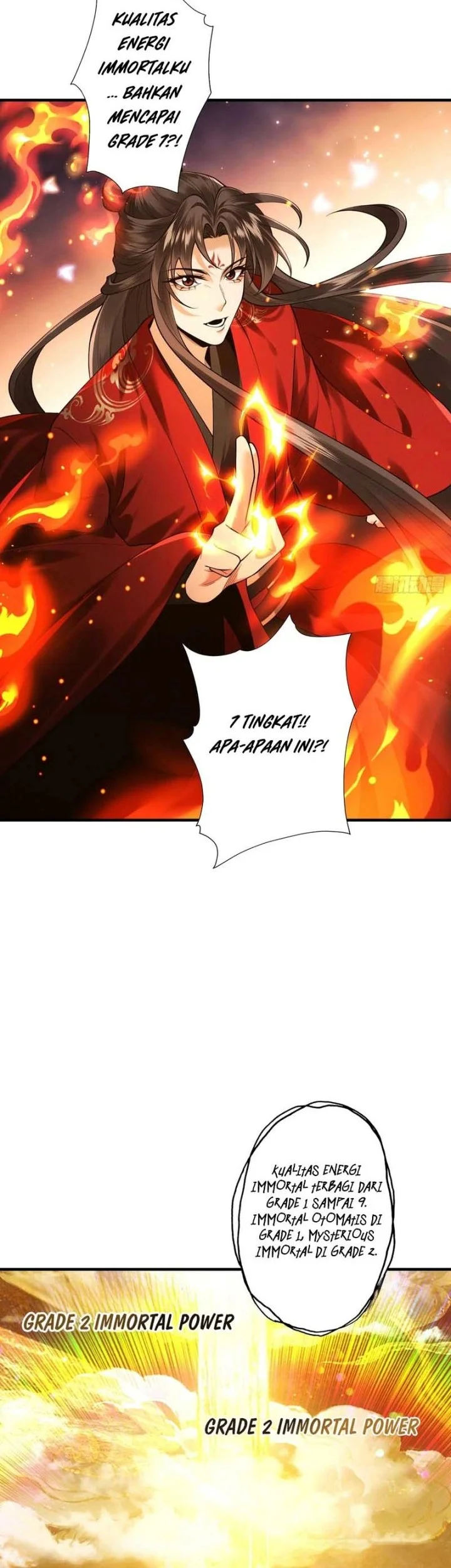 Strength Through Adversity, My Cultivation Knows No Limits Chapter 105 Gambar 11