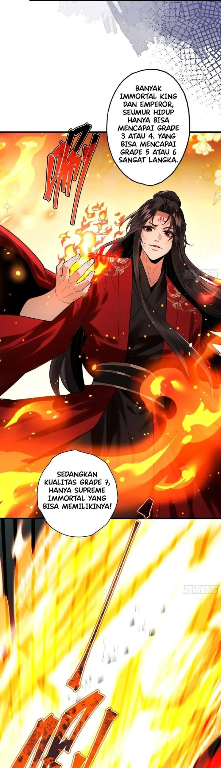 Strength Through Adversity, My Cultivation Knows No Limits Chapter 105 Gambar 13