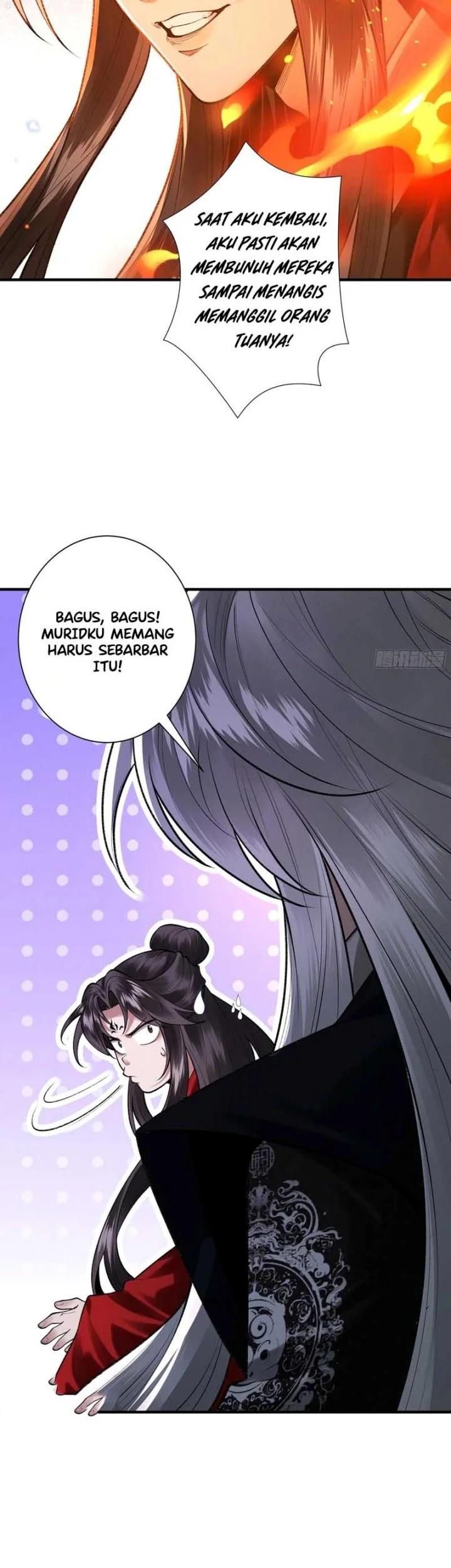 Strength Through Adversity, My Cultivation Knows No Limits Chapter 105 Gambar 16