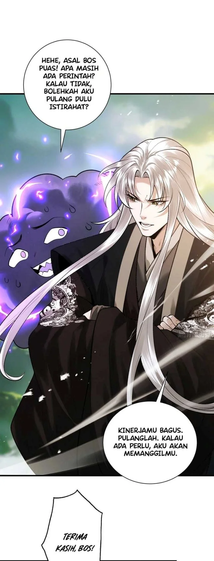 Strength Through Adversity, My Cultivation Knows No Limits Chapter 105 Gambar 17