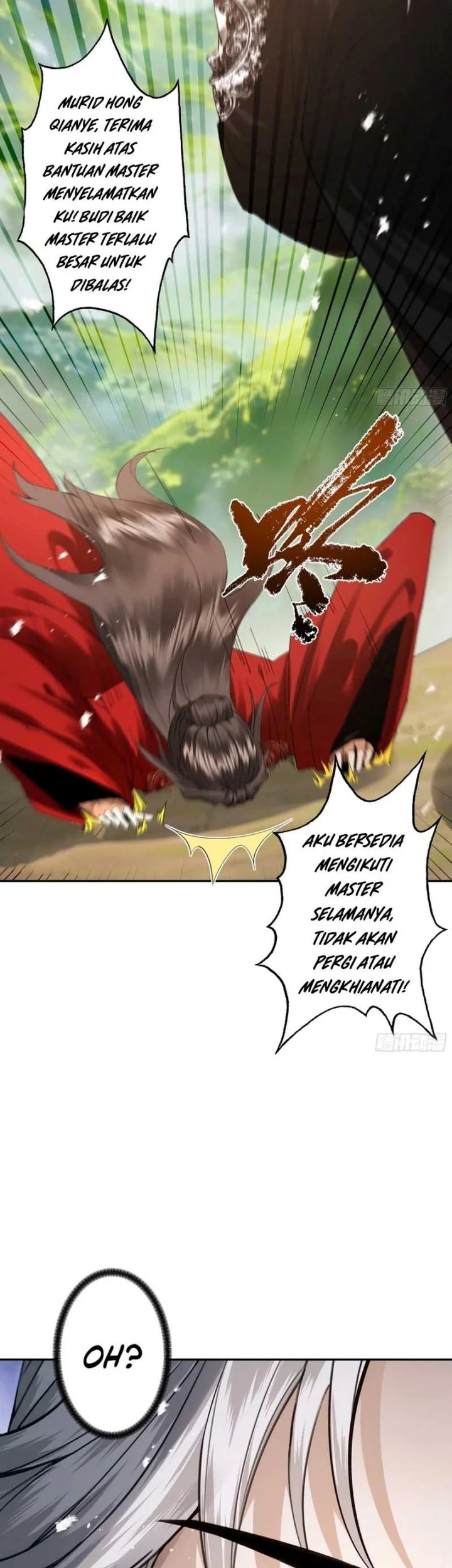 Strength Through Adversity, My Cultivation Knows No Limits Chapter 105 Gambar 21