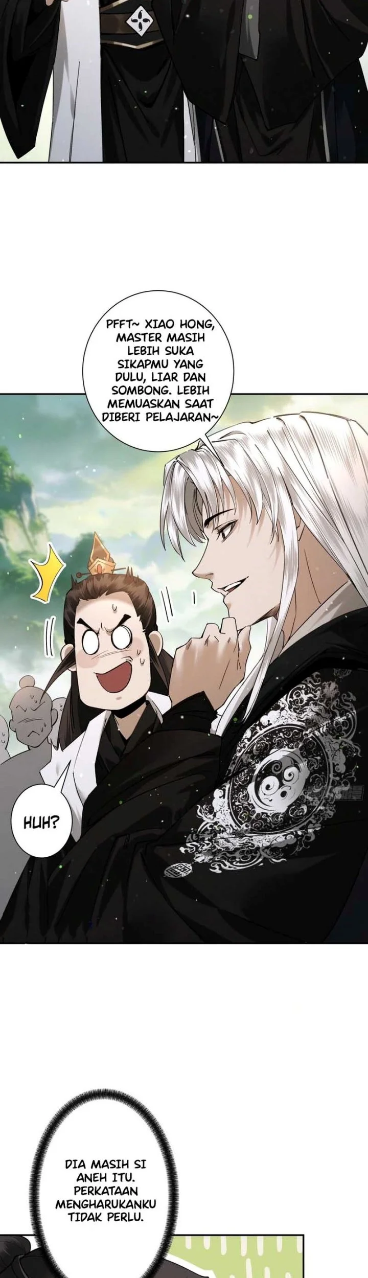 Strength Through Adversity, My Cultivation Knows No Limits Chapter 105 Gambar 24