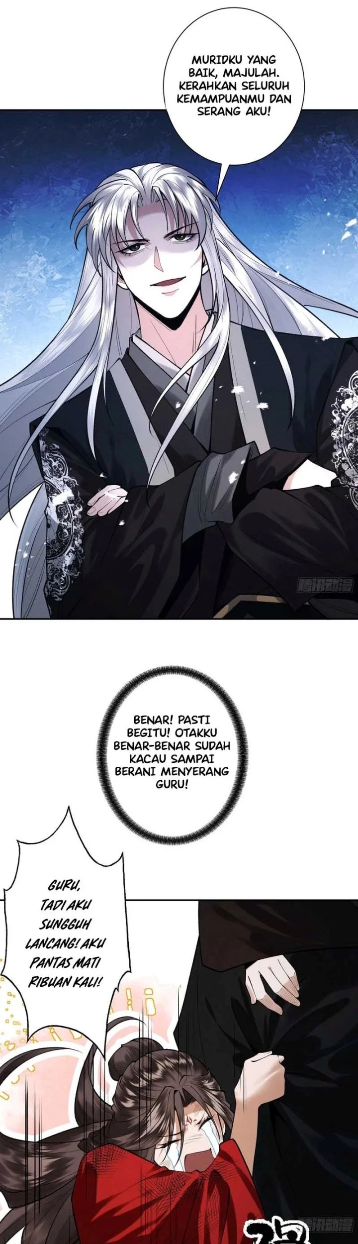 Manhua Strength Through Adversity, My Cultivation Knows No Limits Chapter 106 gambar 2