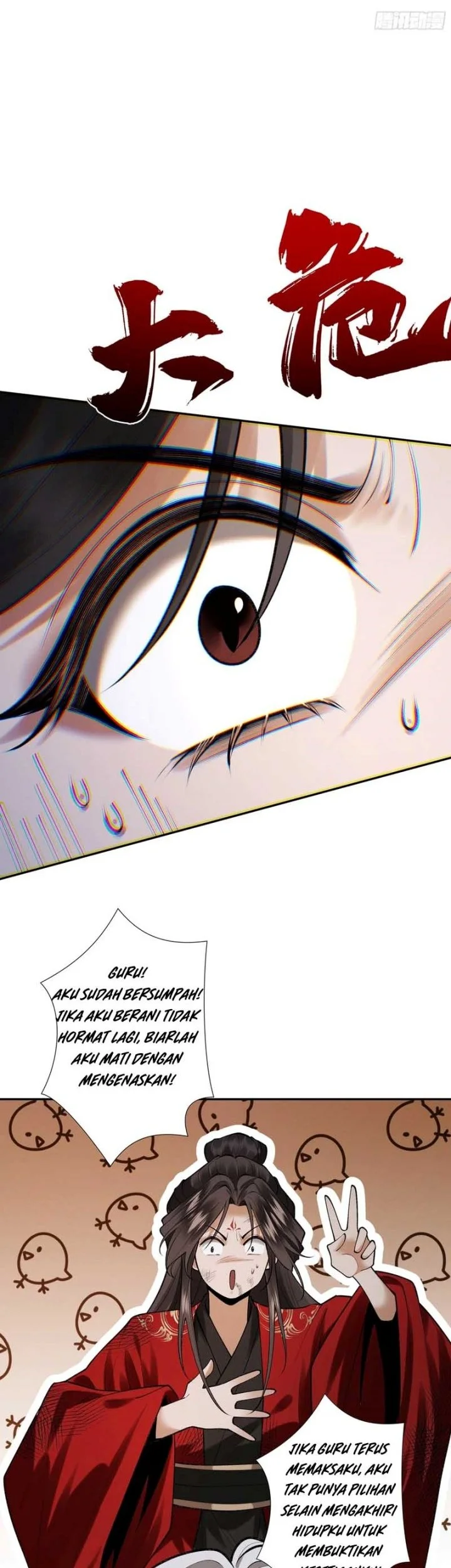 Strength Through Adversity, My Cultivation Knows No Limits Chapter 106 Gambar 4