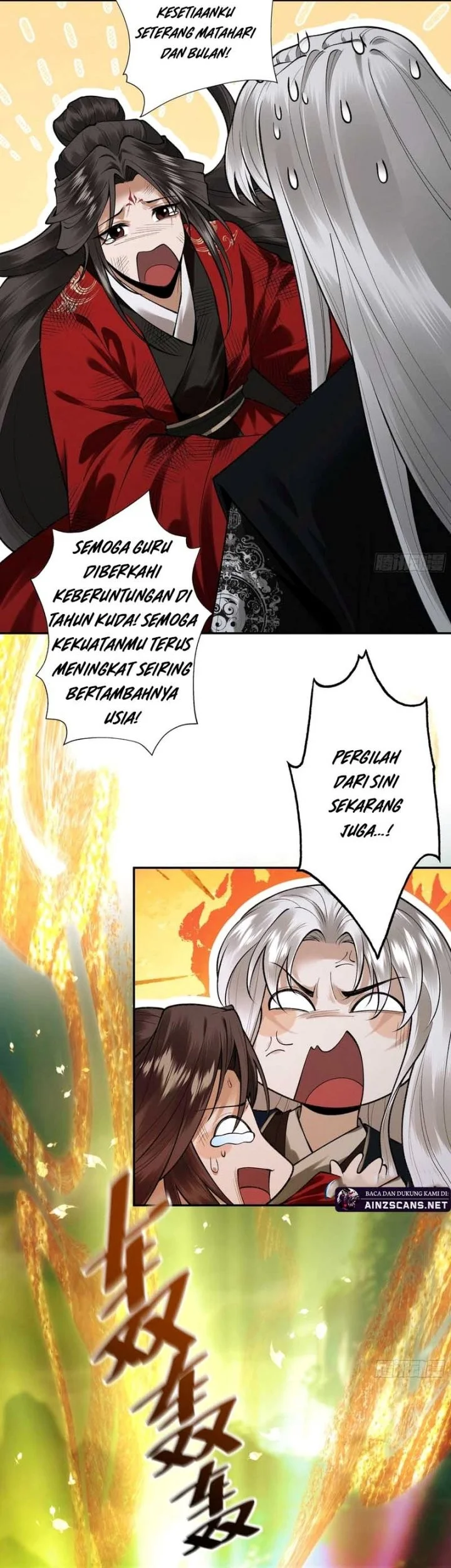 Strength Through Adversity, My Cultivation Knows No Limits Chapter 106 Gambar 6