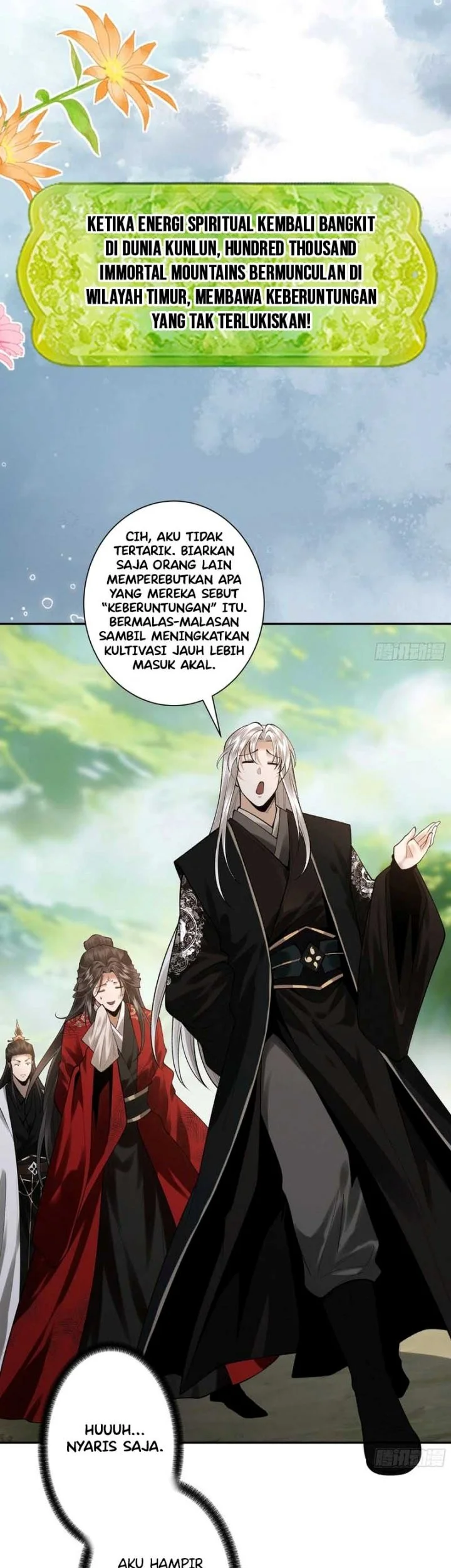 Strength Through Adversity, My Cultivation Knows No Limits Chapter 106 Gambar 8