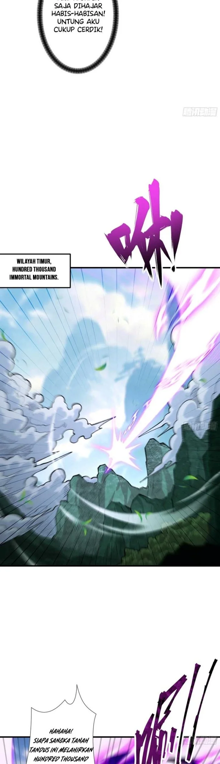 Strength Through Adversity, My Cultivation Knows No Limits Chapter 106 Gambar 9