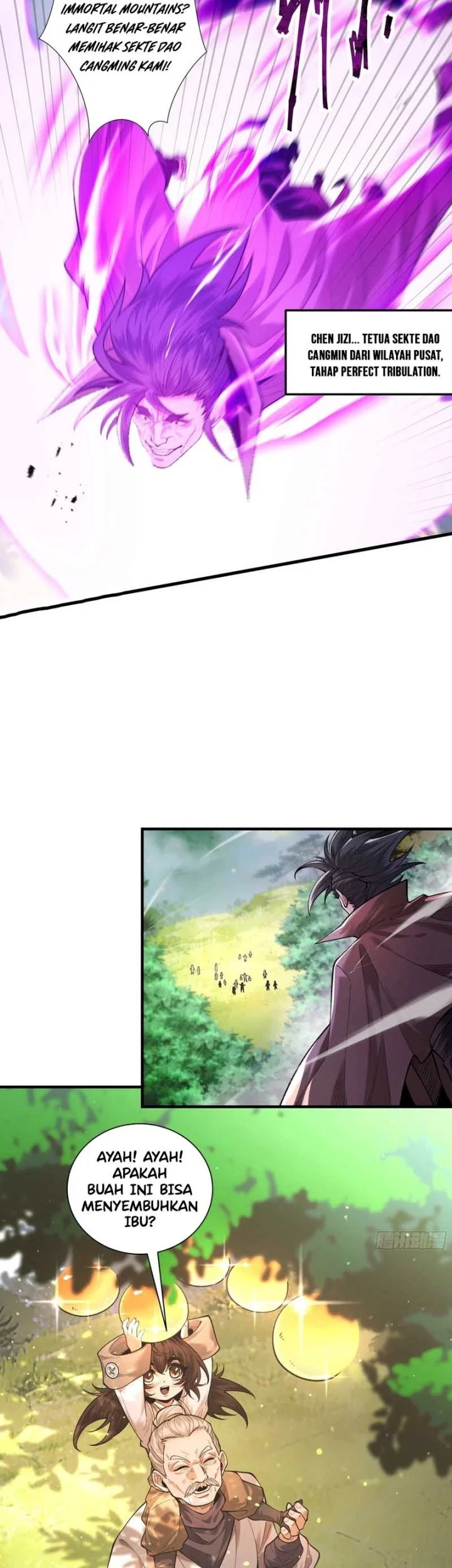 Strength Through Adversity, My Cultivation Knows No Limits Chapter 106 Gambar 10