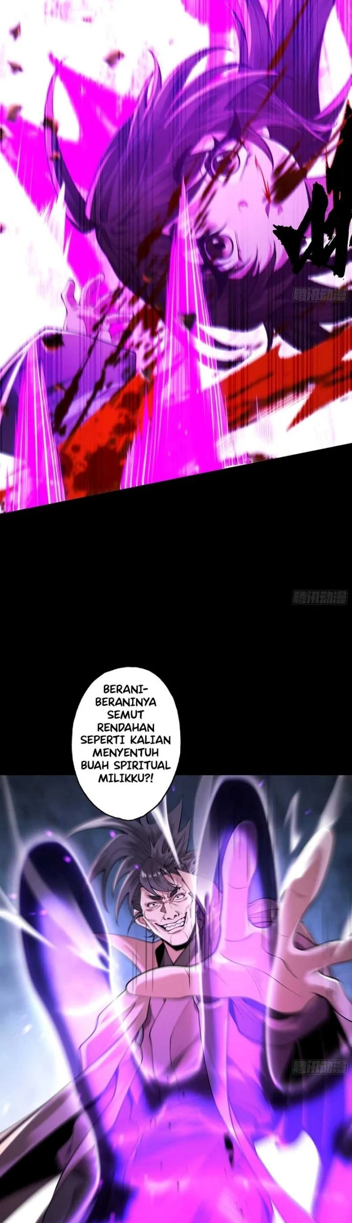 Strength Through Adversity, My Cultivation Knows No Limits Chapter 106 Gambar 13