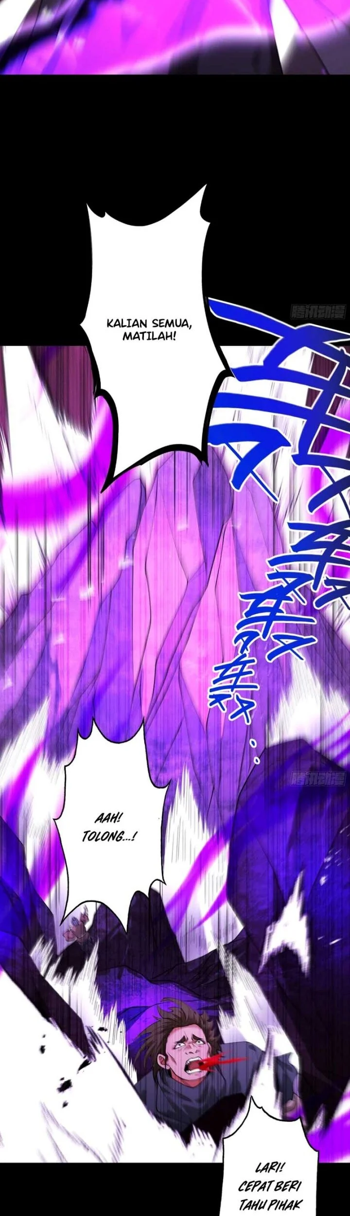 Strength Through Adversity, My Cultivation Knows No Limits Chapter 106 Gambar 14