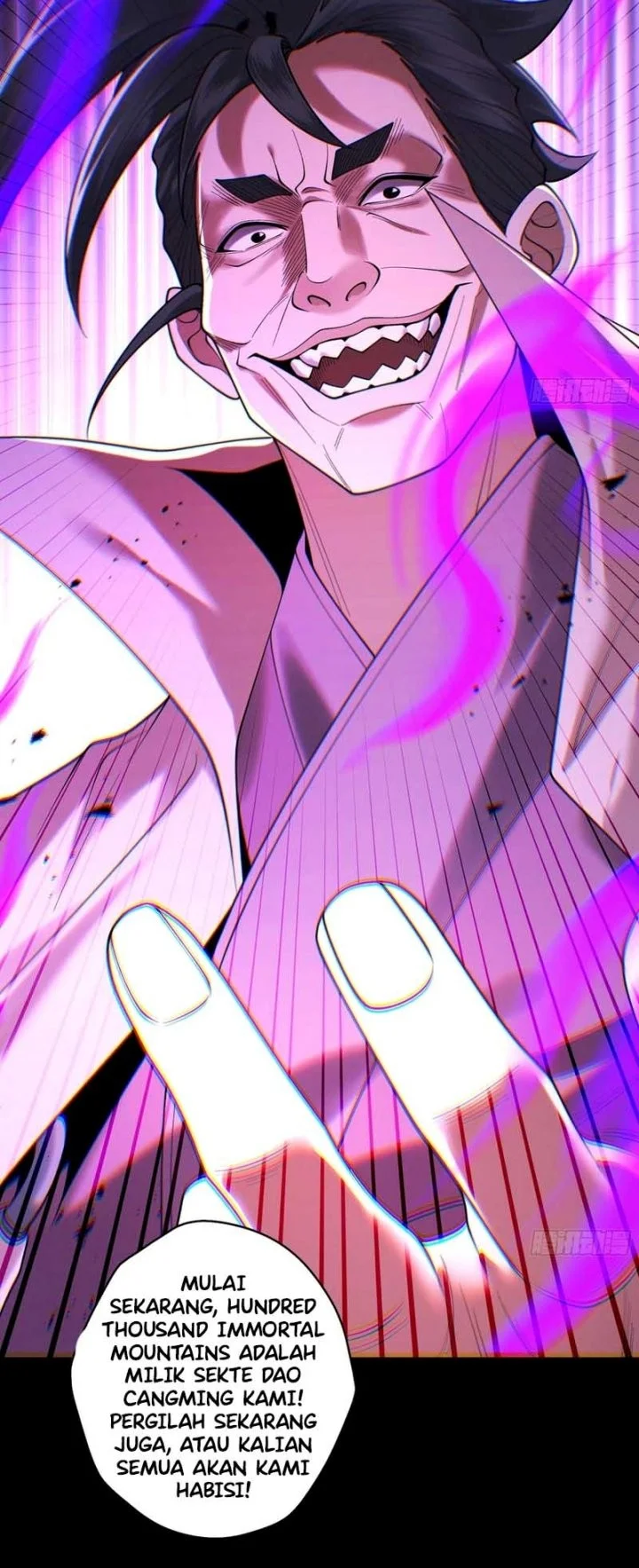 Strength Through Adversity, My Cultivation Knows No Limits Chapter 106 Gambar 16