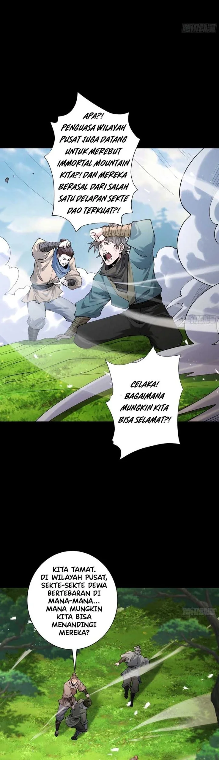 Strength Through Adversity, My Cultivation Knows No Limits Chapter 106 Gambar 17