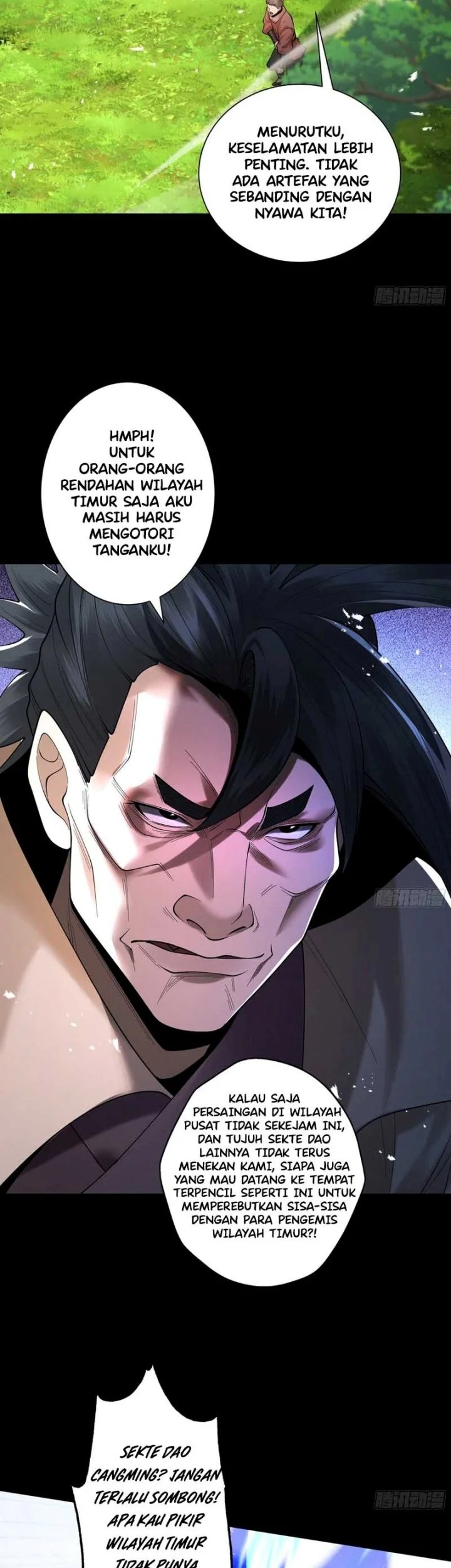 Strength Through Adversity, My Cultivation Knows No Limits Chapter 106 Gambar 18