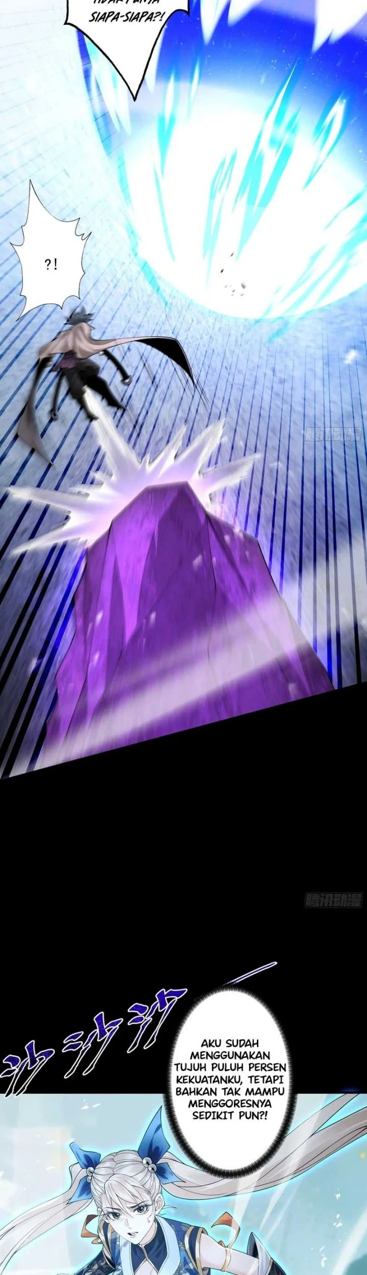 Strength Through Adversity, My Cultivation Knows No Limits Chapter 106 Gambar 19