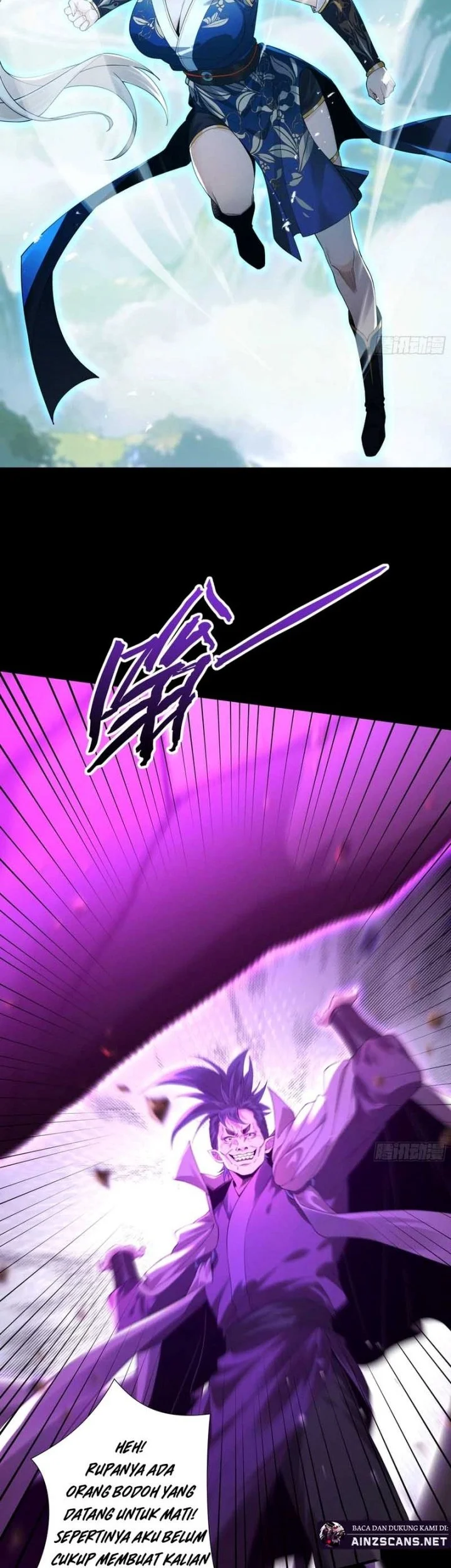 Strength Through Adversity, My Cultivation Knows No Limits Chapter 106 Gambar 20