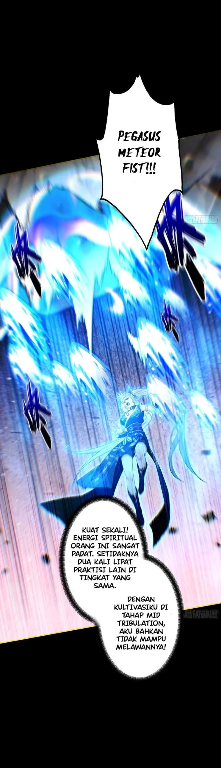 Strength Through Adversity, My Cultivation Knows No Limits Chapter 106 Gambar 22