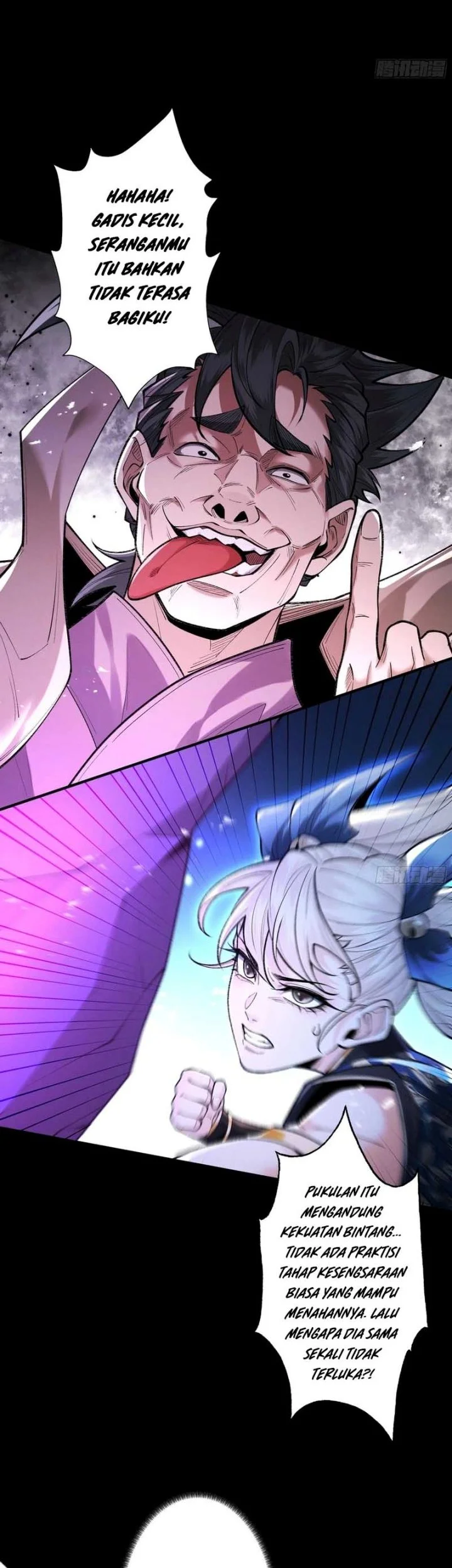 Strength Through Adversity, My Cultivation Knows No Limits Chapter 106 Gambar 23